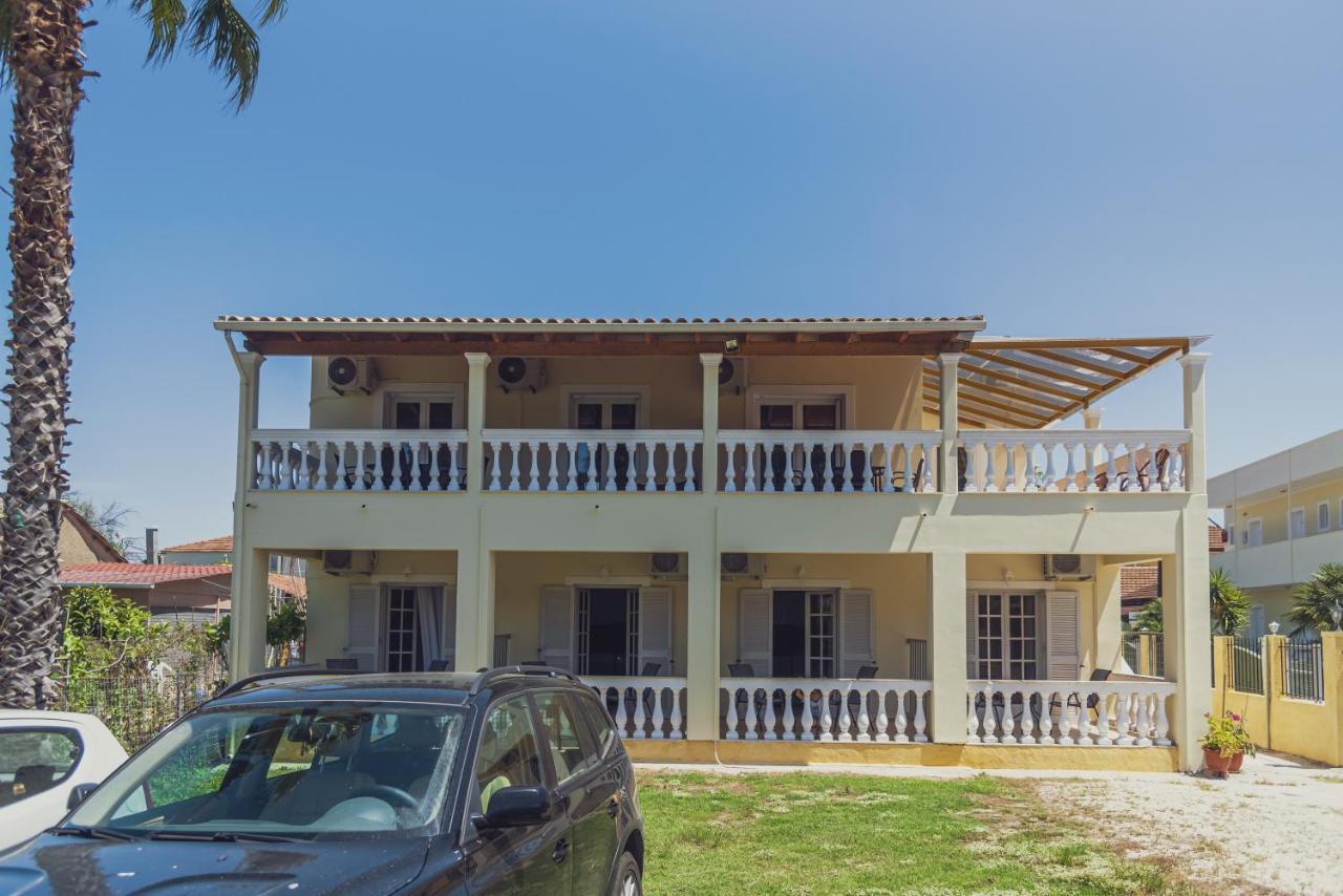 Olive Grove Kávos Exterior photo