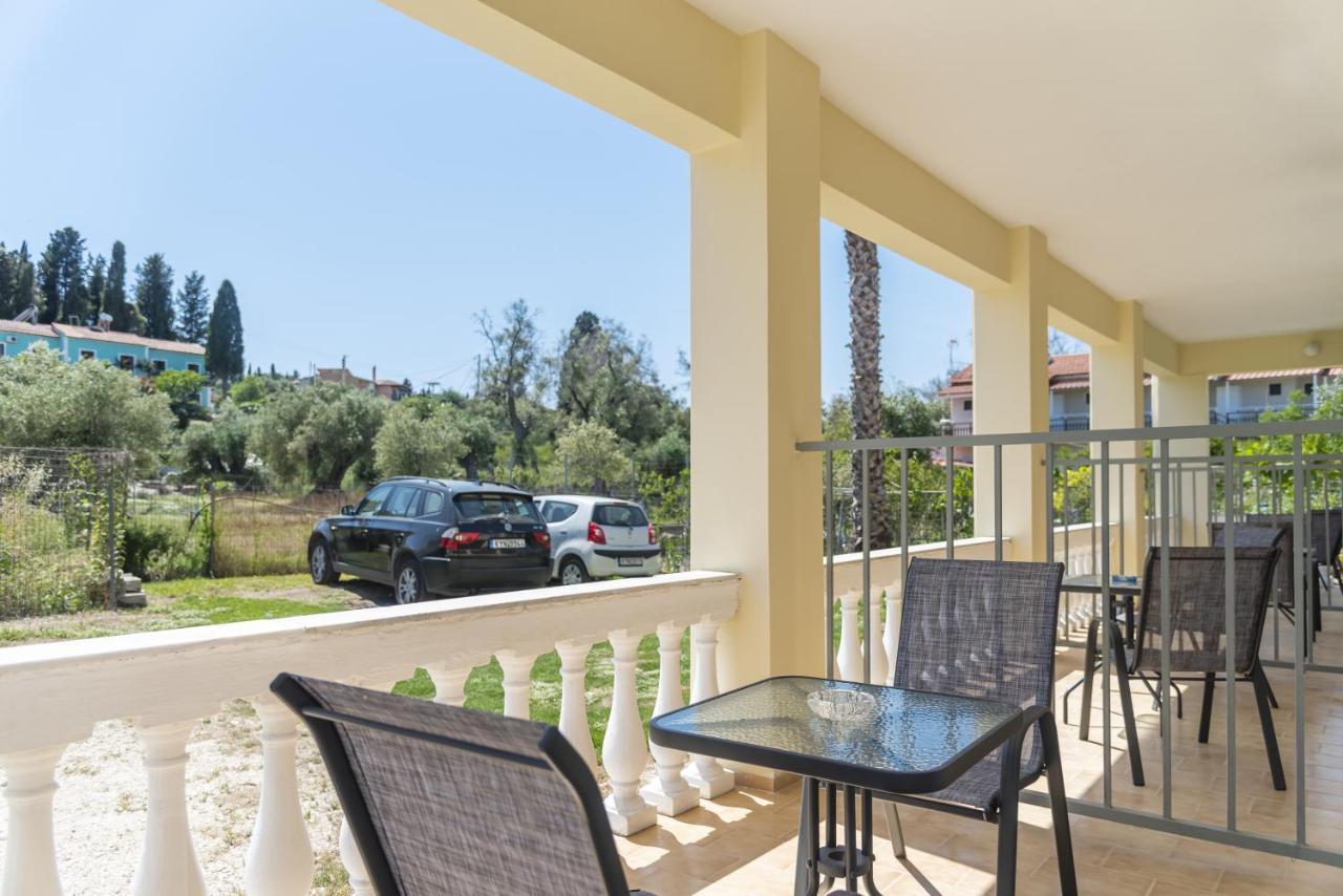 Olive Grove Kávos Exterior photo