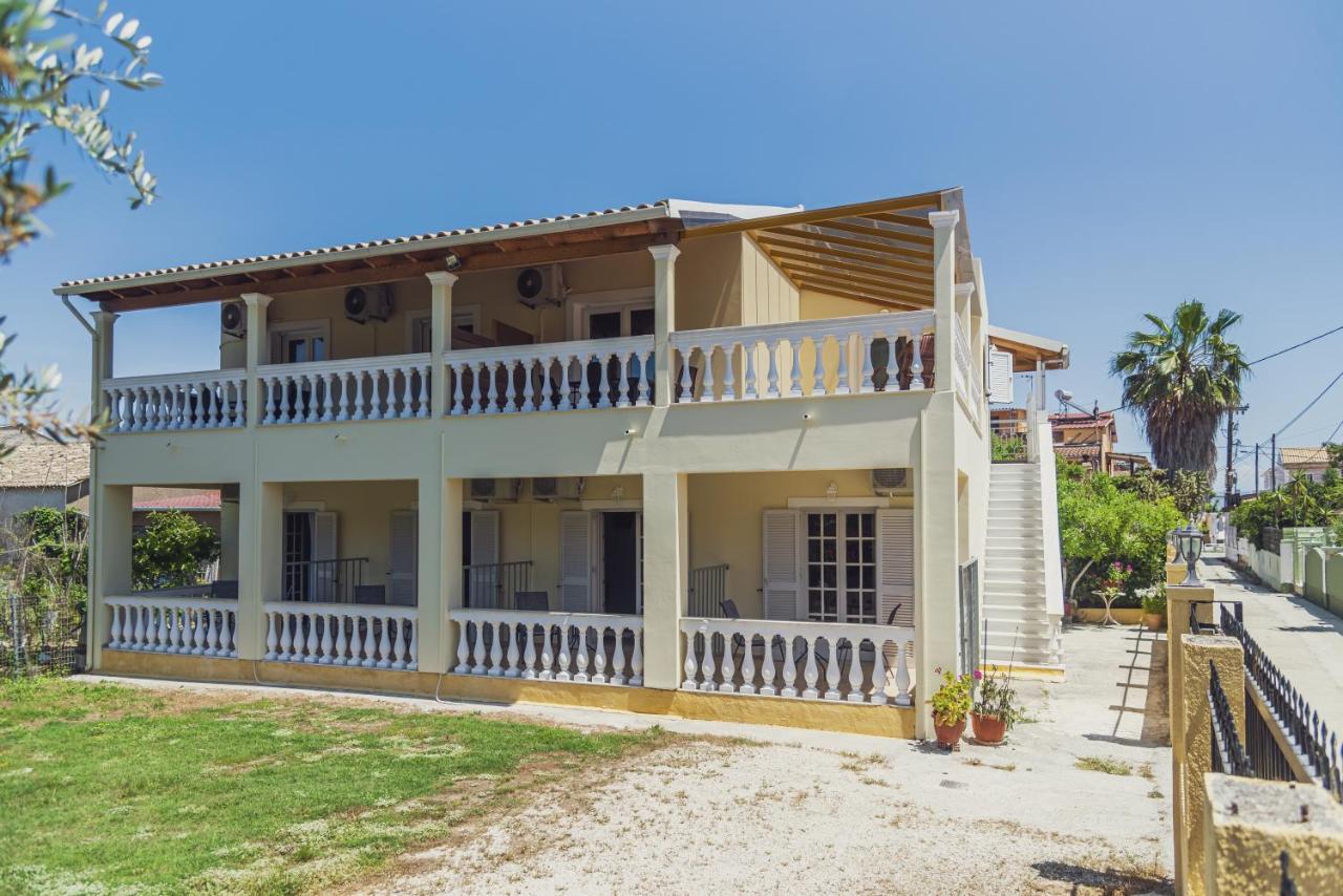 Olive Grove Kávos Exterior photo