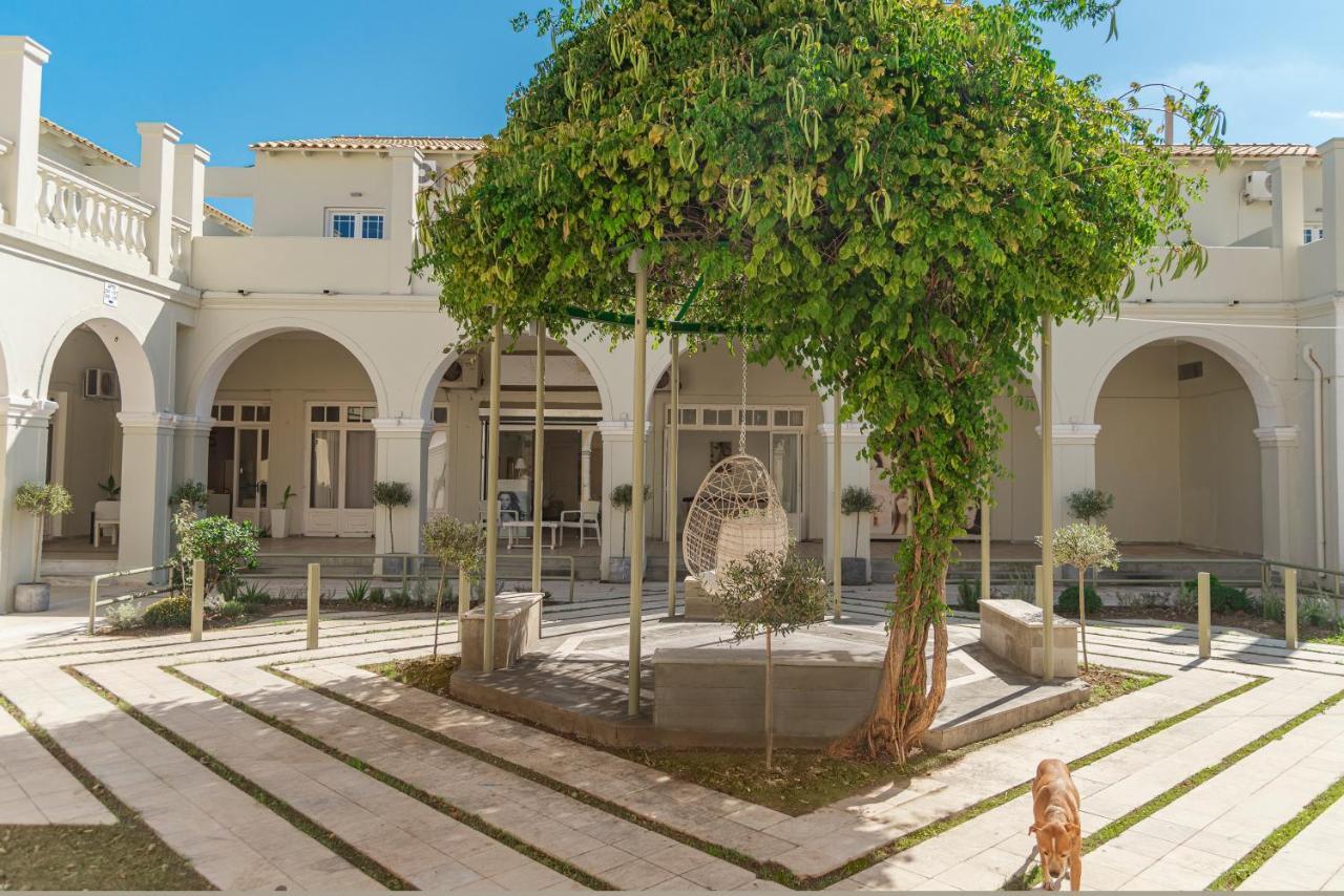 Olive Grove Kávos Exterior photo